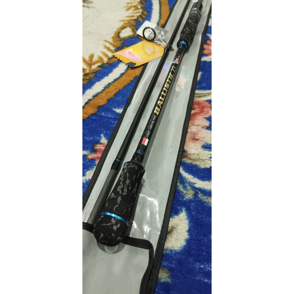 JORAN  JIGGING BALISTIK PE 1-3