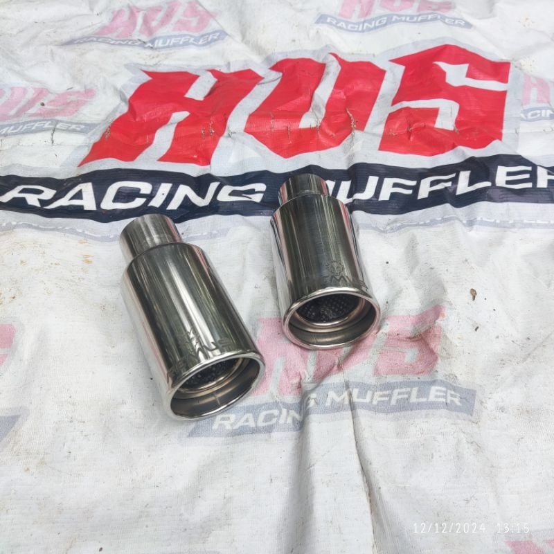 Knalpot remus ujung variasi knalpot mobil remus