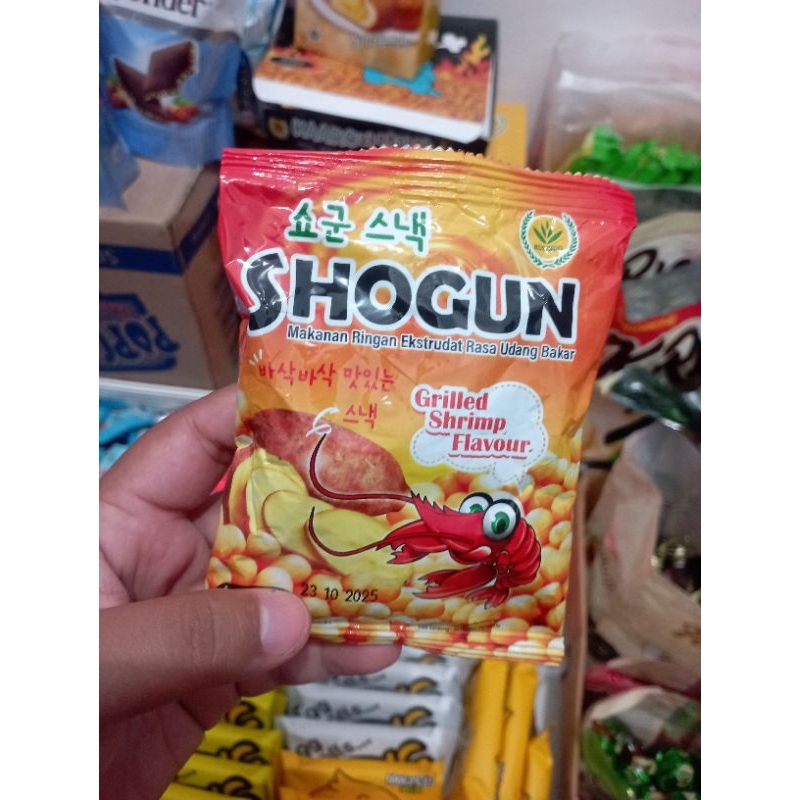 

Shogun Pilus Ecer 1pcs