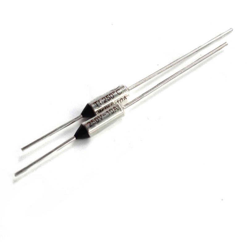 Thermofuse 10A 250c Sekring Fuse Magicom Setrika Dll
