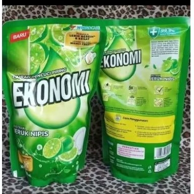 1 DUS SABUN CUCI PIRING EKONOMI 650ml / 680ml