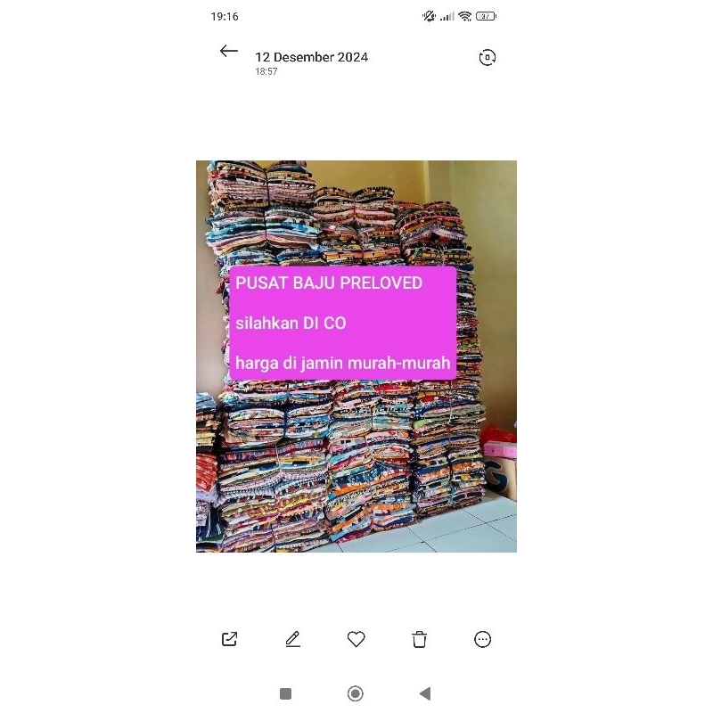 baju baju grosir pria dan wanita