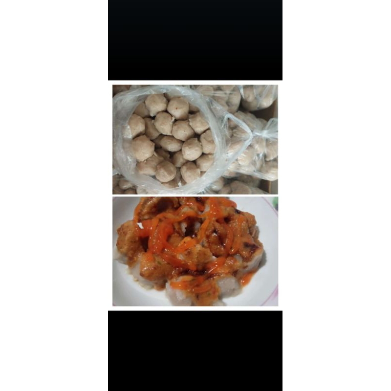 

CILOK BAKSO AYAM Isi 50pcs
