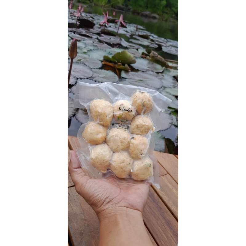 

Pempek Ti Lembur Pempek Adaan Isi 10