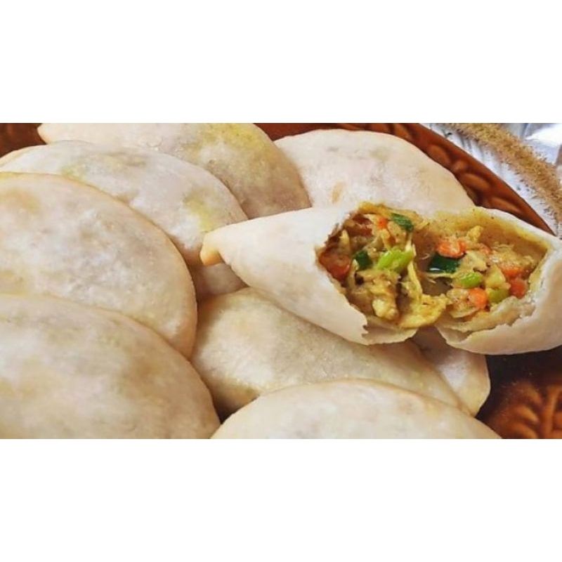 

Cireng jumbo isi sayur pedas isi 5 pcs | cireng asyik