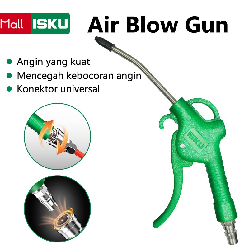 ISKU Air Blow Gun/Semprotan Angin / Semprotan Udara/Angin Yang Kuat Air Duster