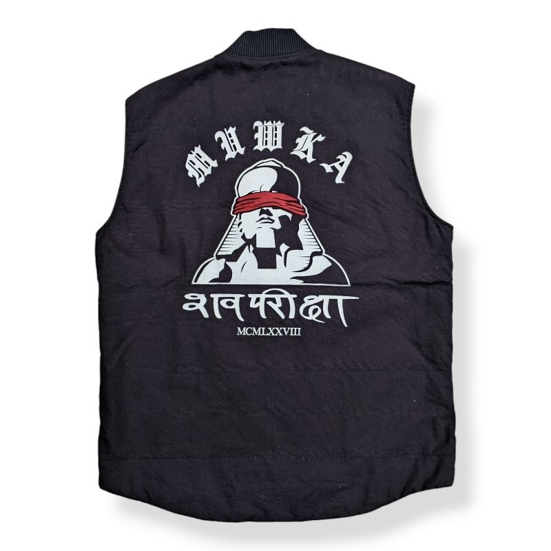 Mishka Mnwka Pyramid Vest Jacket