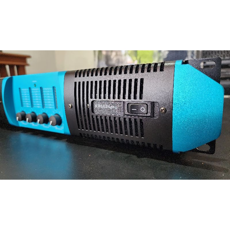 POWER AMPLIFIER RDW NR 8004 MK3 ORIGINAL NR8004