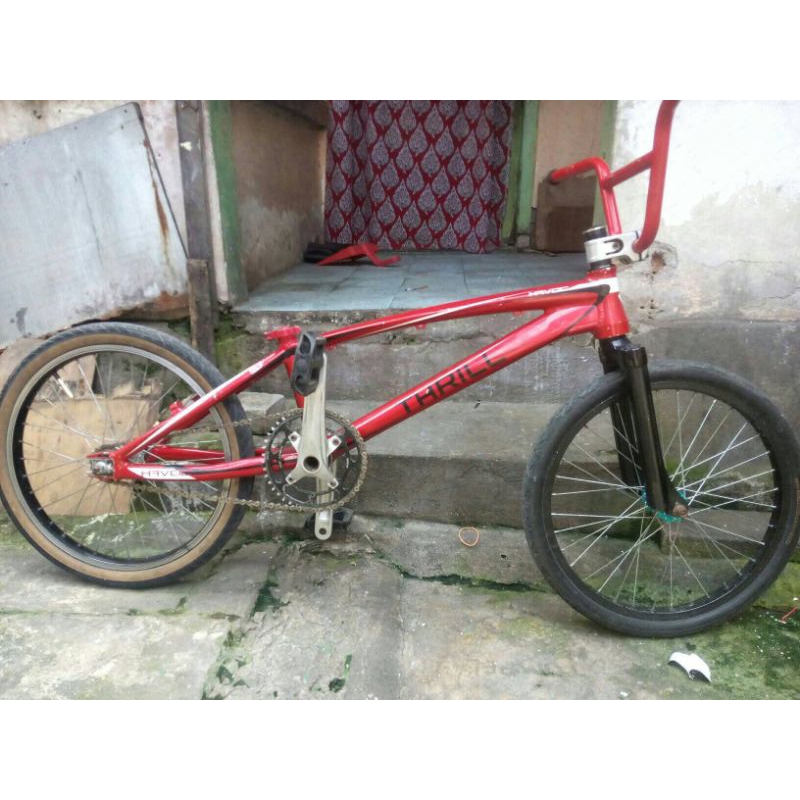 Thrill Havoc Pro XL