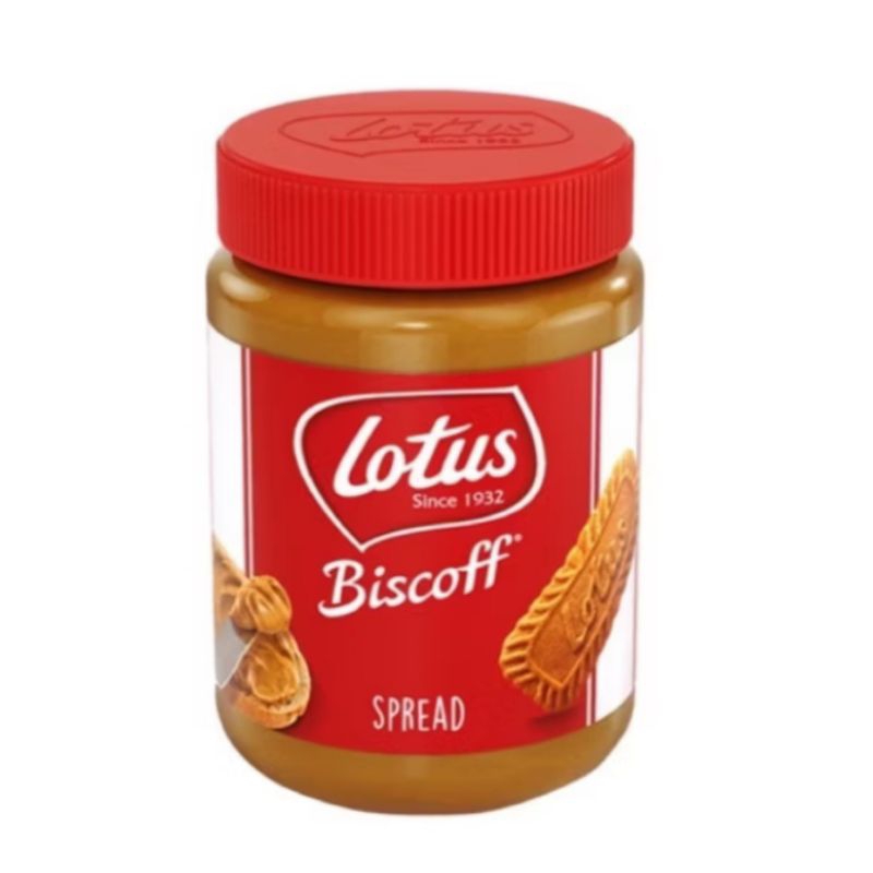 

Lotus Biscoff Smooth 400gr