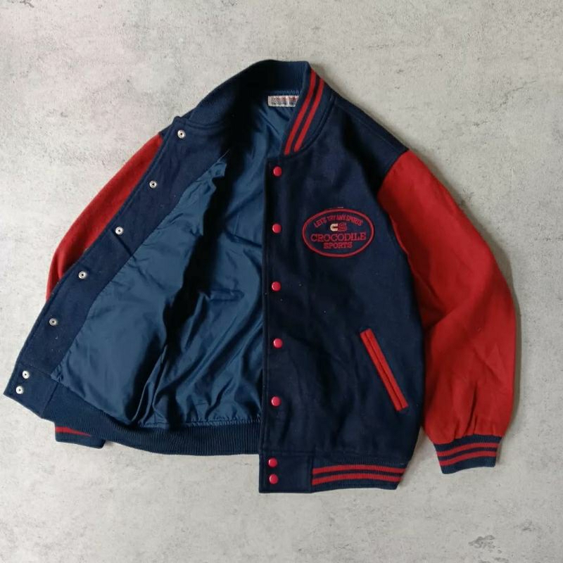 VARSITY CROCODILE