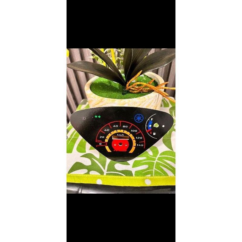 papan speedometer indiglow variasi mio sporty mio smile modifikasi pnp mio