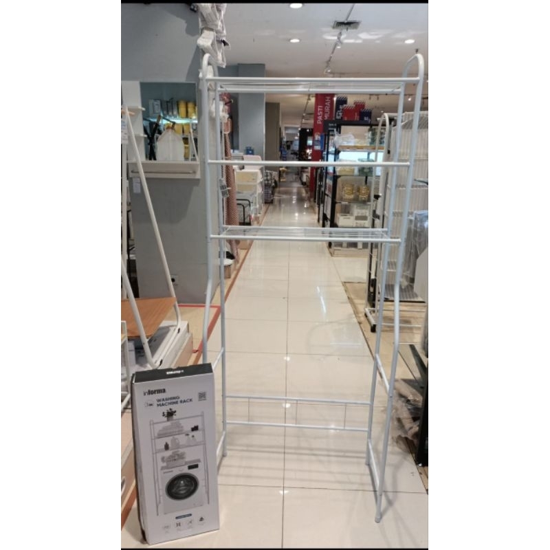 Rak mesin cuci informa