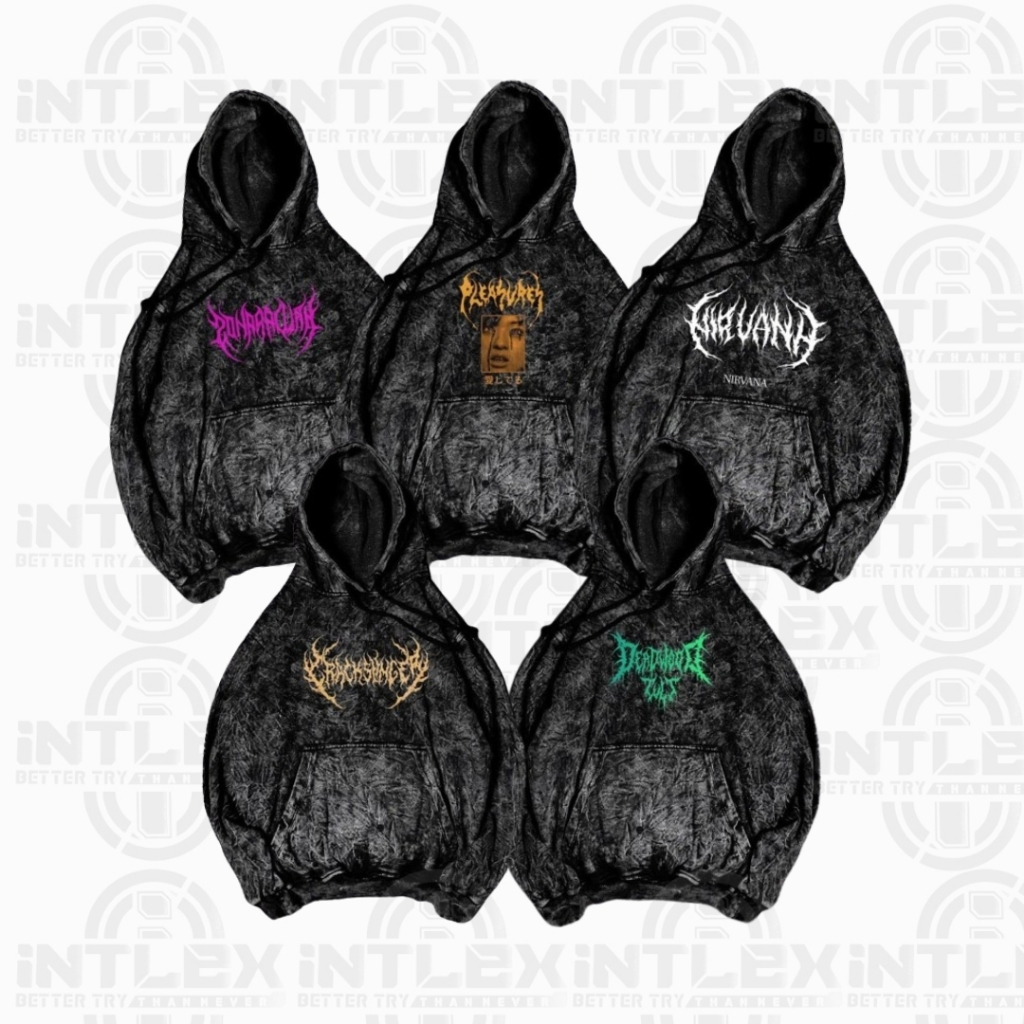 Hoodie Sandwash  - Jaket Hoodie Washed UNISEX   hoodie  sandwash /kaos sandwash terbaru