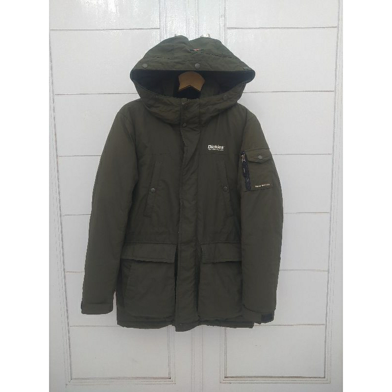 jaket DICKIES jaket parka tebal