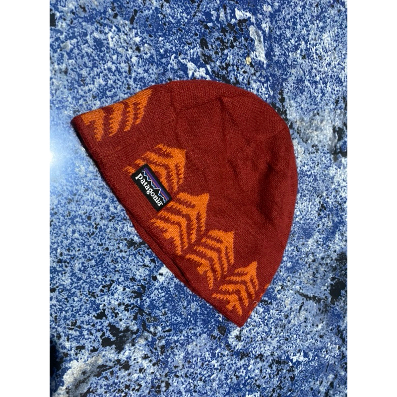 Beanie Hat Patagonia kids