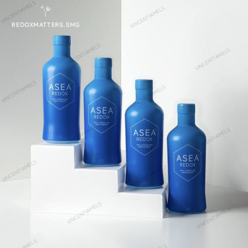 ASEA Redox Water Signaling Molecules 980ml 100% Original, BRAND NEW