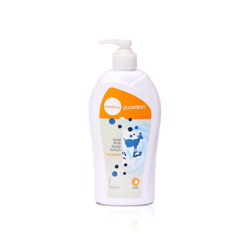 Guardian Body Lotion Goat Milk (Moisturising)