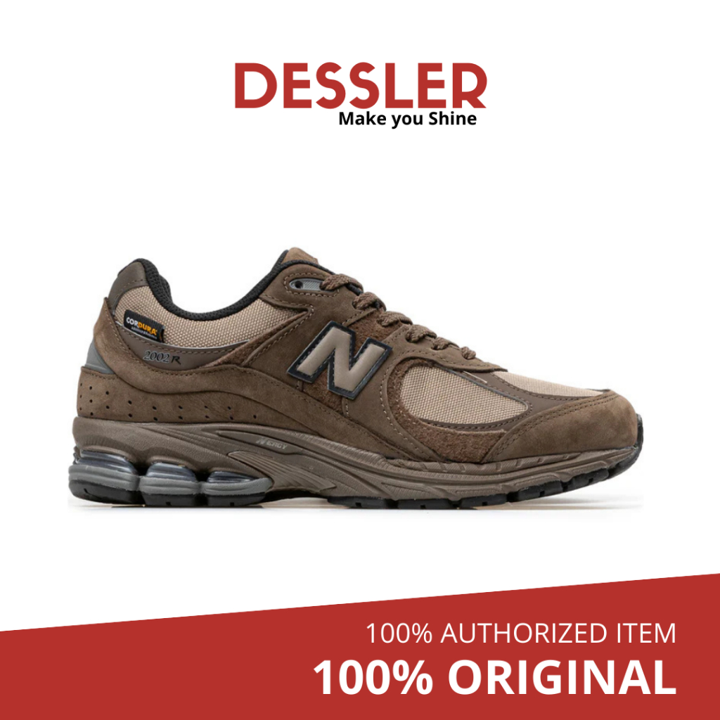 New Balance 2002R - Cordura Brown (M2002RPR)