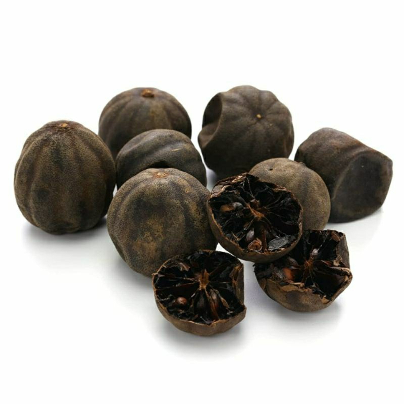 

Lemon Hitam Rempah Masakan