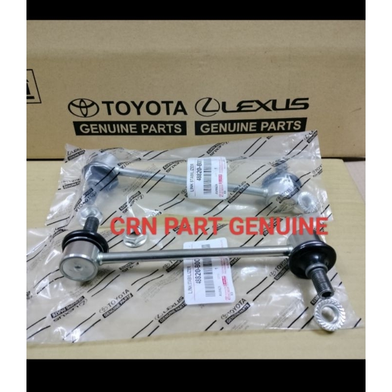 LINK STABILIZER TOYOTA AVANZA VVTI,VELOZ XENIA,AVANZA NEW   TOYOTA ORI