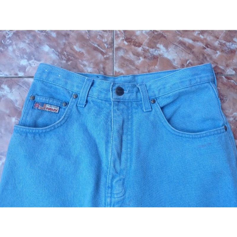 Celana jeans jagger