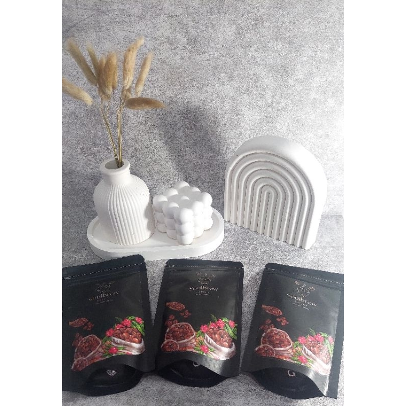 

3pcs Soulbrew Kopi Robusta Premium 100gr