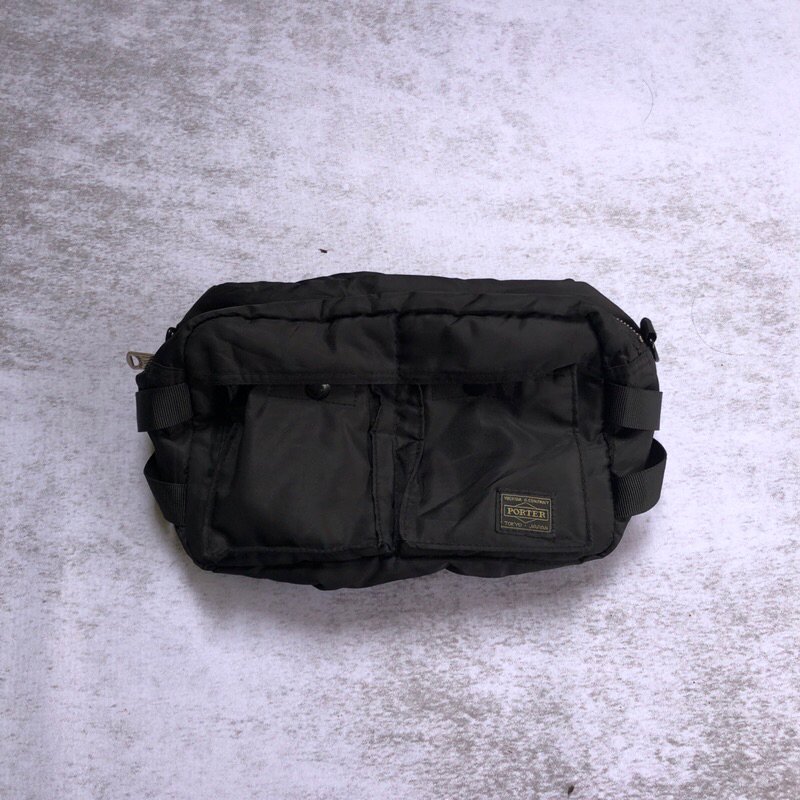 Porter yoshida tanker japan tokyo waist bag