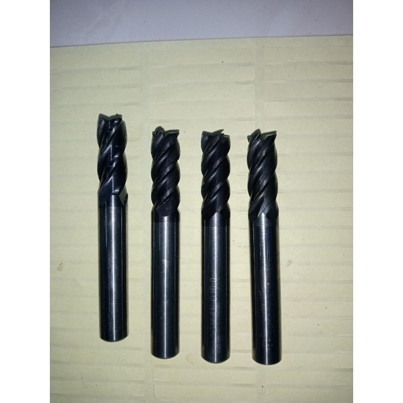 Endmill carbide 10mm