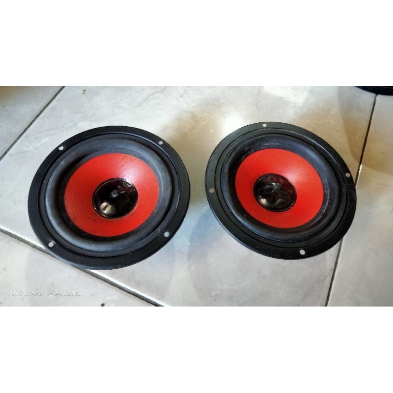 speaker Elsound 5,5 inch 80 watt 6 ohm sepasang