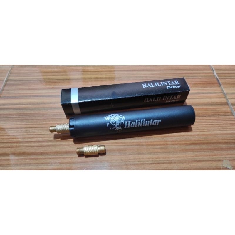Peredam Halilintar Od32 Silencer Plus Nepel Od32