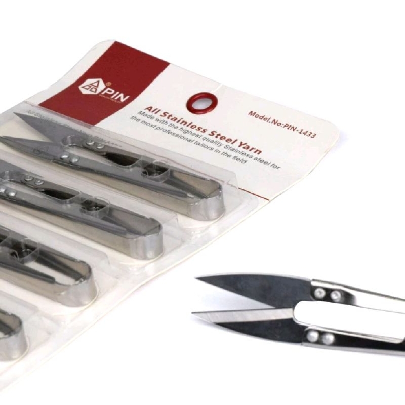 gunting benang stainles anti karat