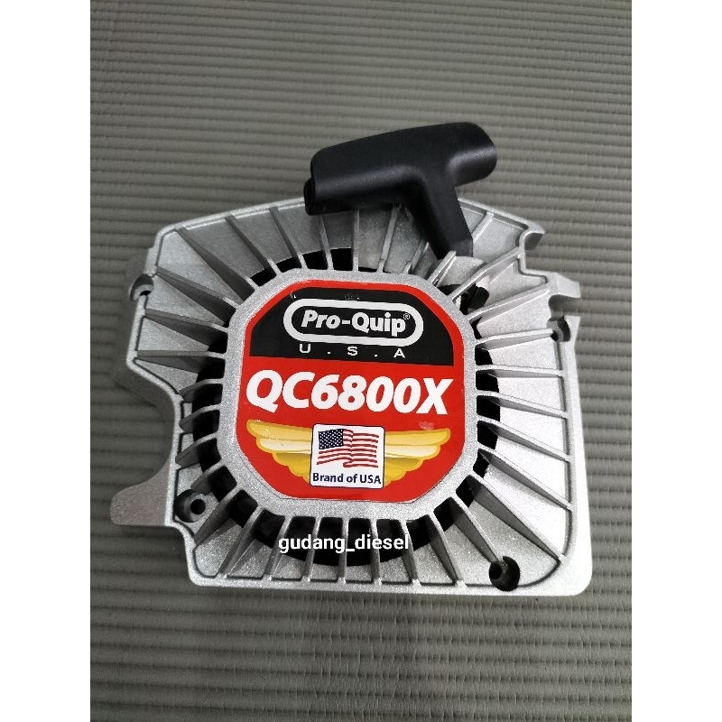 Recoil Starter/Engkol Senso 6800/7800 Pro-Quip