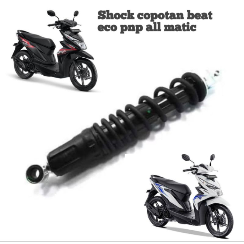 Shockbrekaer belakang copotan beat esp original / shock copotan beat esp ori
