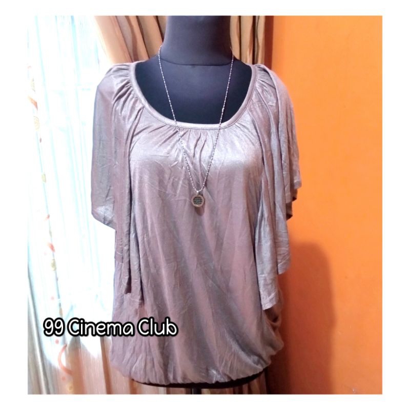 Blouse rempel adem cantik 99
