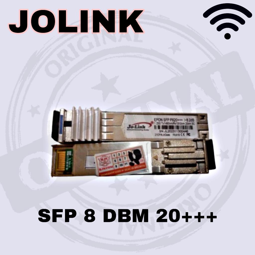 SFP EPON PX20++++ 8 DBM STANDAR OLT EPON