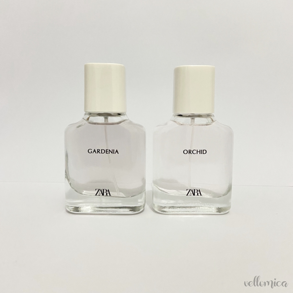 ZARA GARDENIA / ZARA ORCHID EDP 30ML