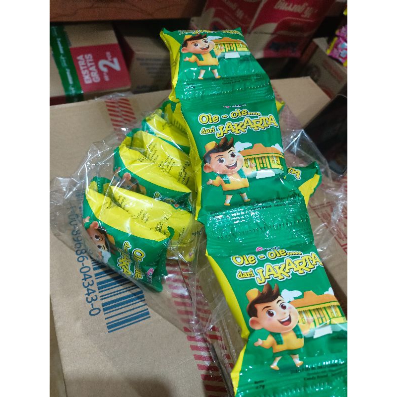

Oleh oleh jakarta
