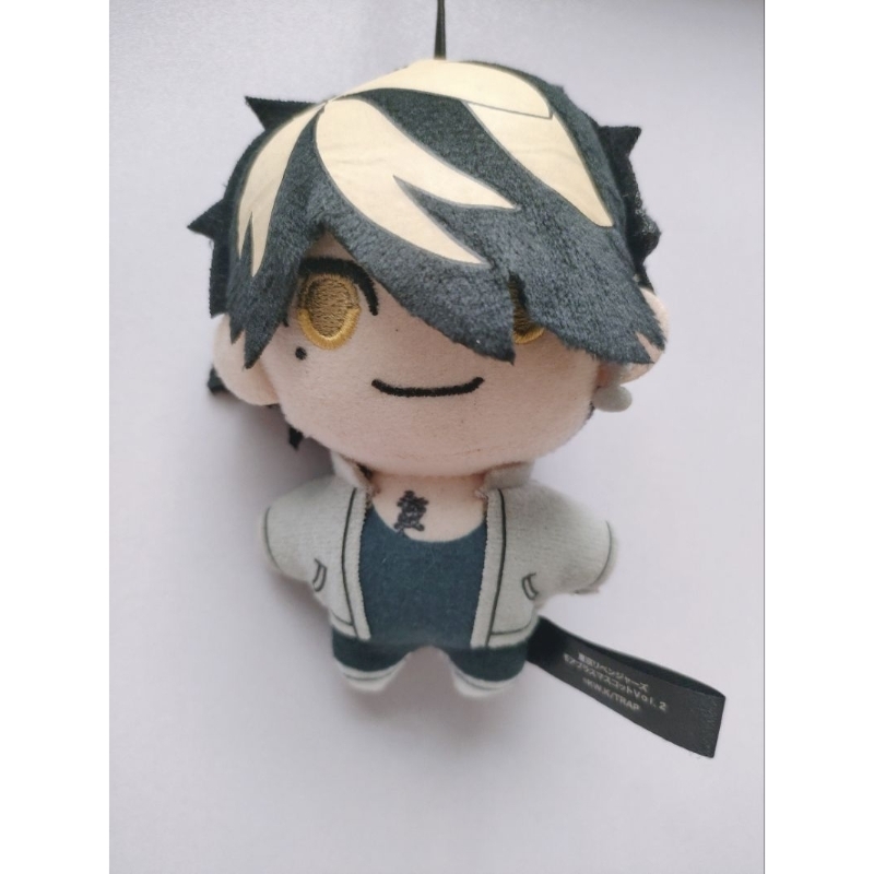 Plush Mascot Tokyo Revengers Hanemiya Kazutora