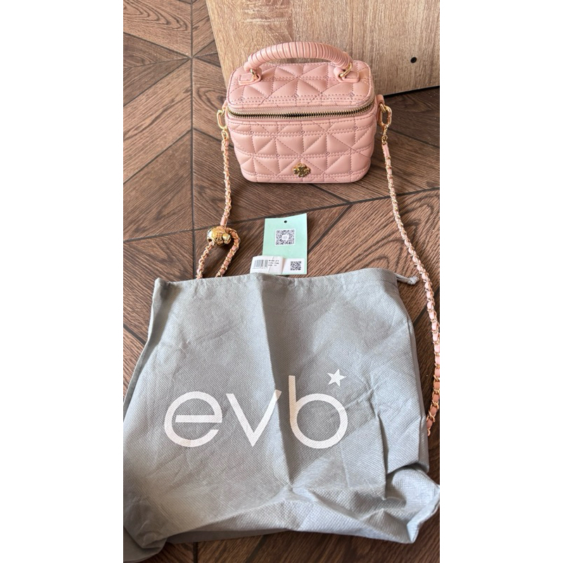 PRELOVED lify bag in pink by evb