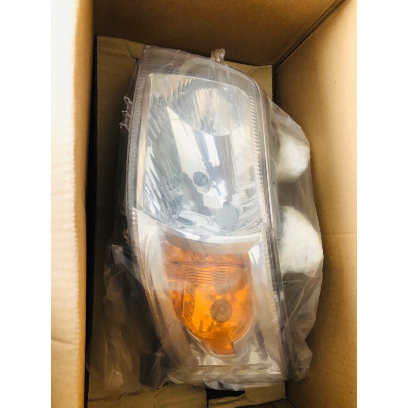 head lamp lampu depan apv mega carry pick up
