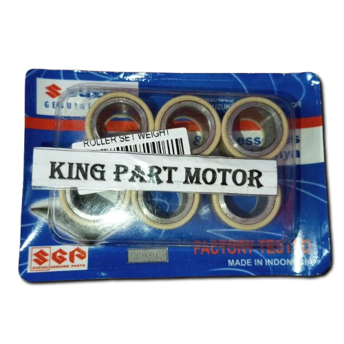 ROLLER SUZUKI SPIN SKYWAVE