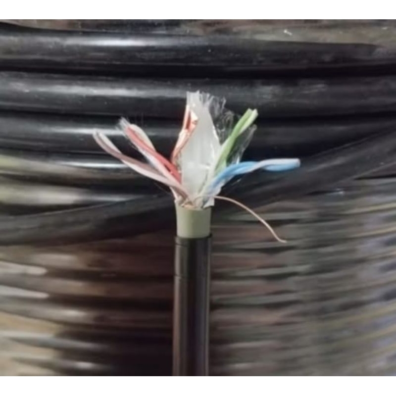 Kabel Belden Cat6 FTP Outdoor / Belden Outdoor Cat6 / Kabel Outdoor FTP cat6 1 Roll 305 Meter
