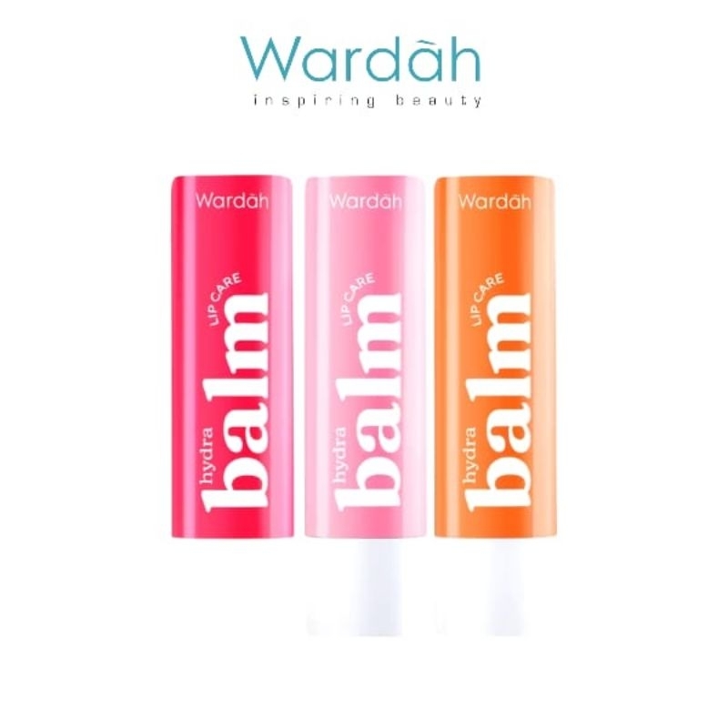 WARDAH Lipbalm / Melembabkan Bibir / Perawatan Bibir