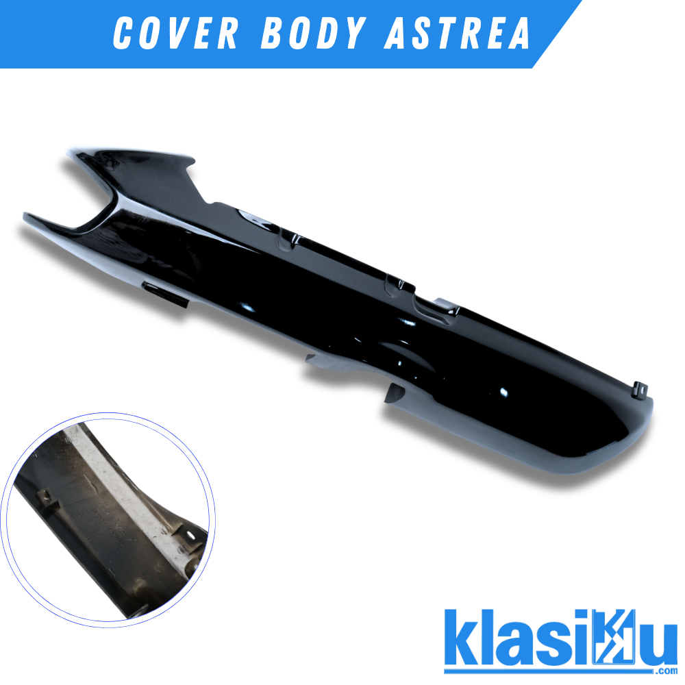 Cover Body Honda Astrea Grand Bulus 93 Mulus Kanan R Original Gading Baru