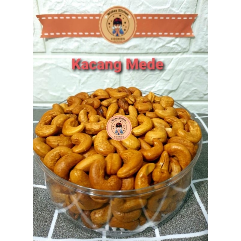 

Kacang Mede