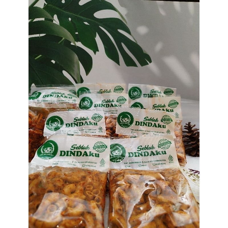 

Makaroni Dinda Ekstra Pedas 1 pcs