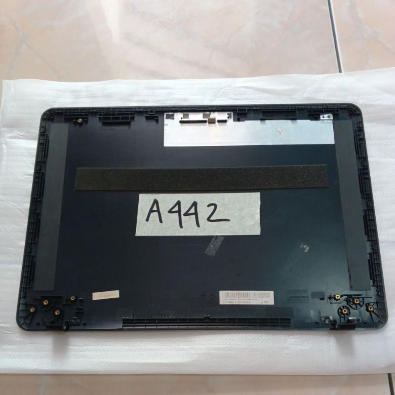 Casing Belakang Laptop Asus A442U X442U A442 X442