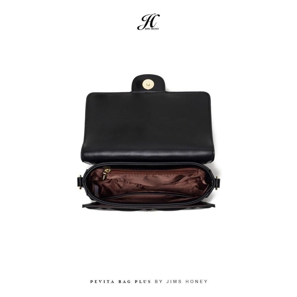 JIMS HONEY PEVITA BAG Tas Selempang Wanita Murah Mini Sling Bag Jimshoney