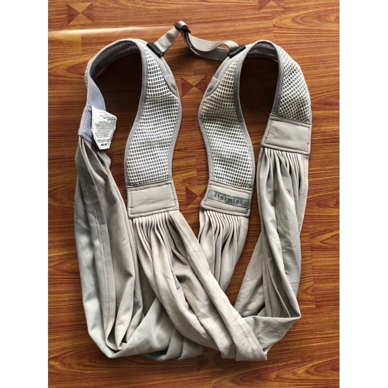 CLARMIEL Baby Wrap untuk mama gemoy